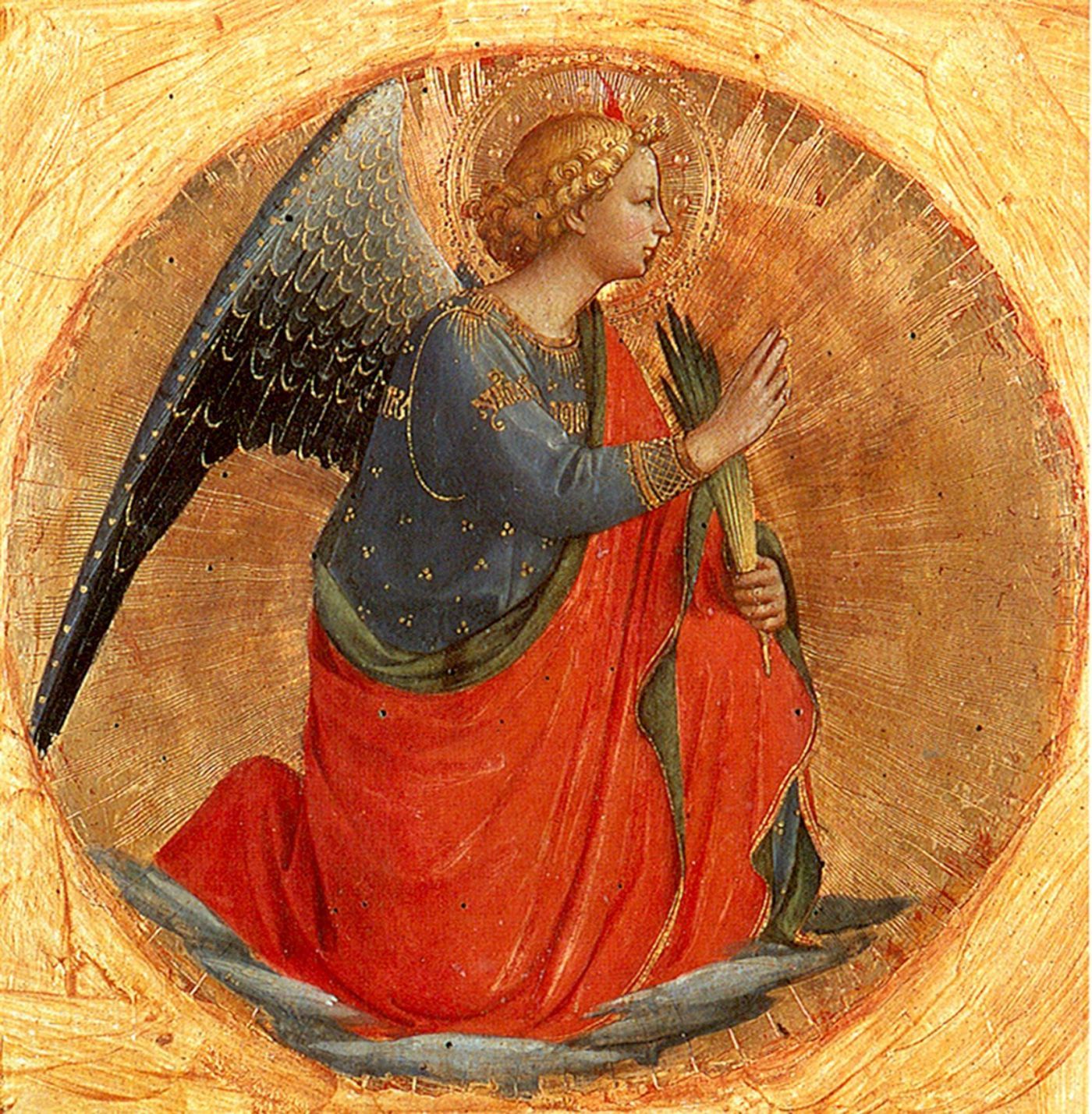 Fra Angelico Altar