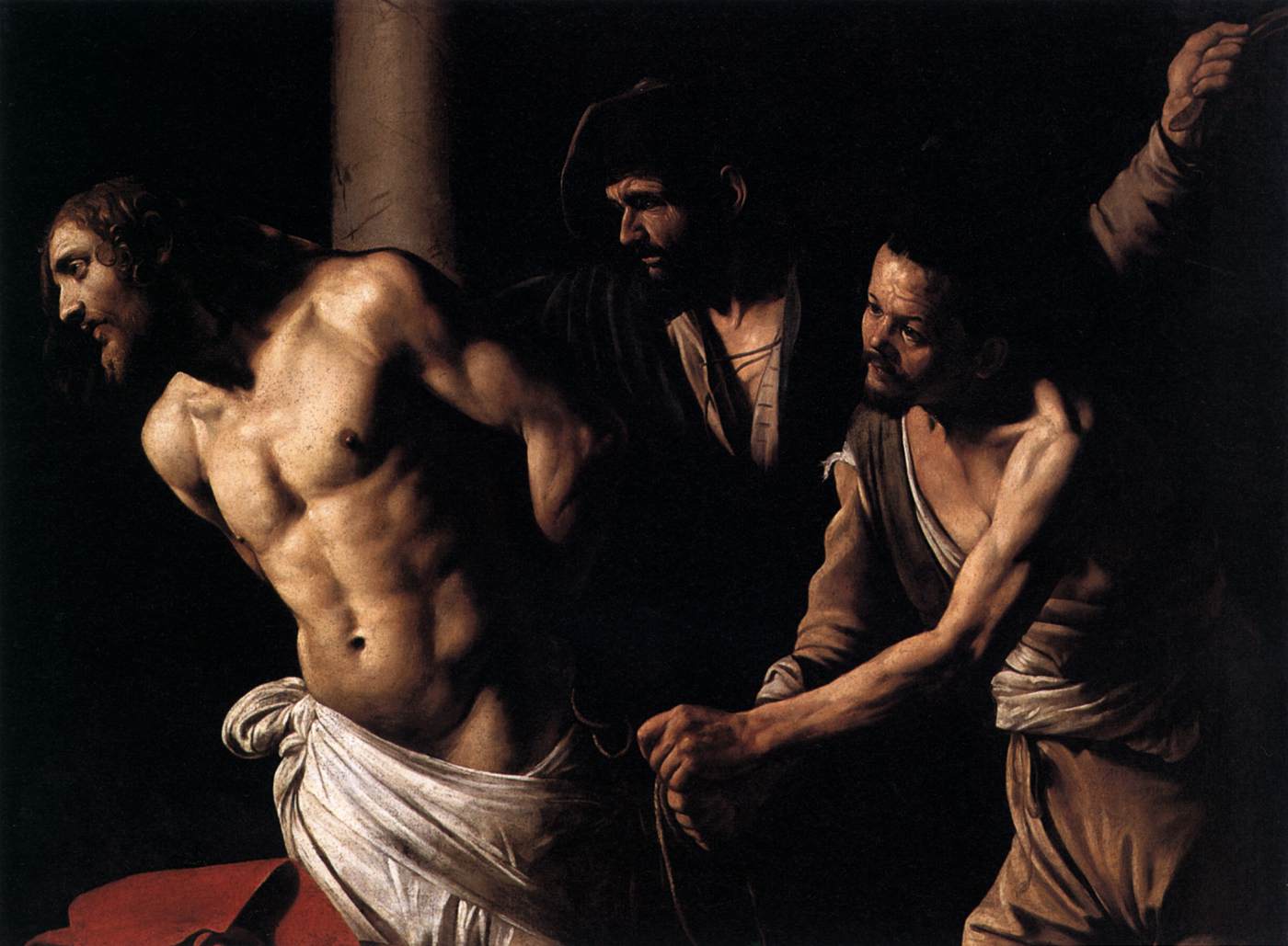 Michelangelo Merici ca Caravaggio